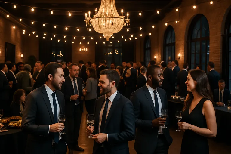 Waar vind je de ideale bedrijfsfeest locatie? Waar vind je de ideale bedrijfsfeest locatie?