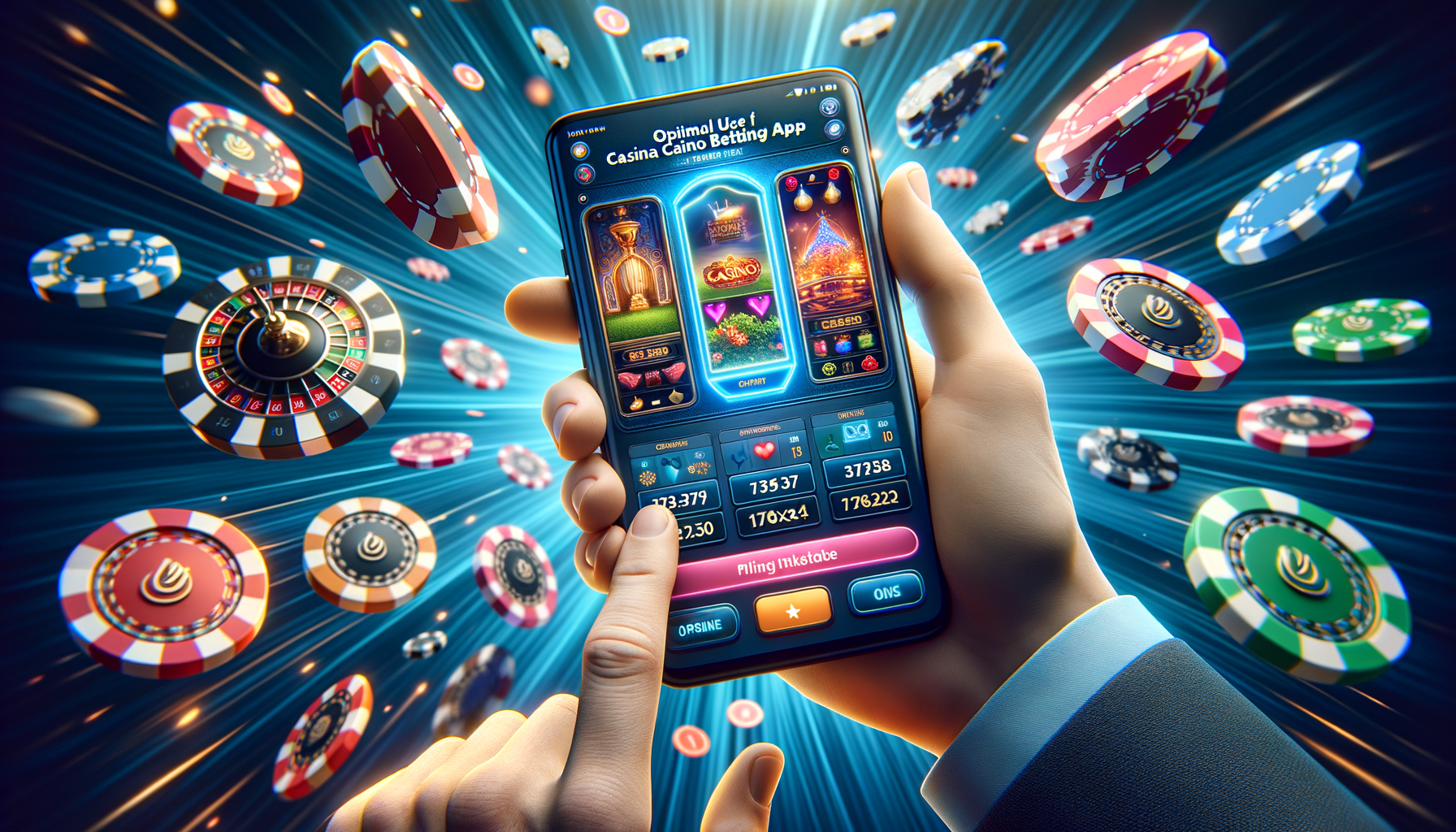 Hoe je optimaal gebruik kunt maken van de Unibet Casino app