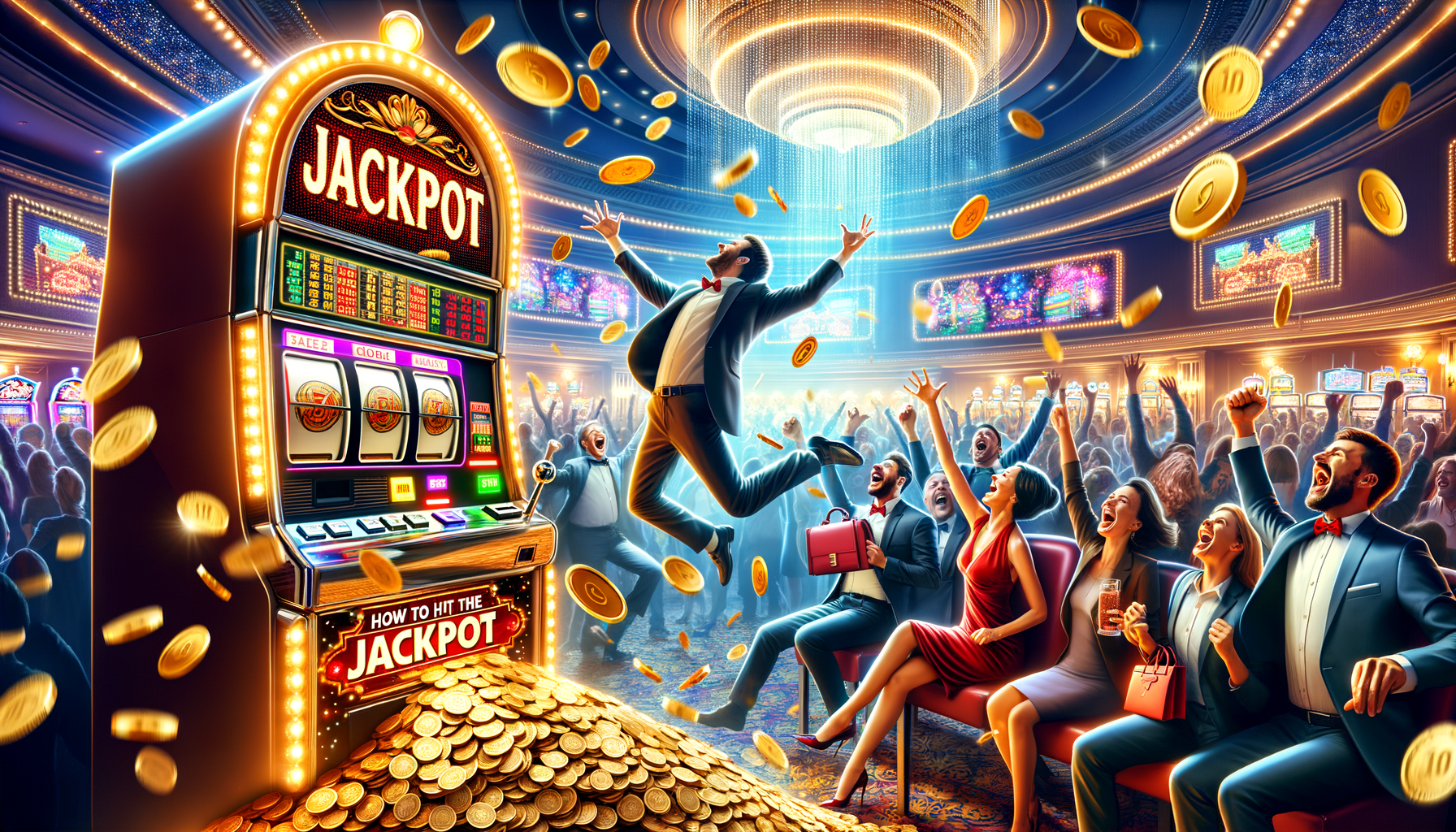 Hoe je de jackpot wint bij het 1Win casino
