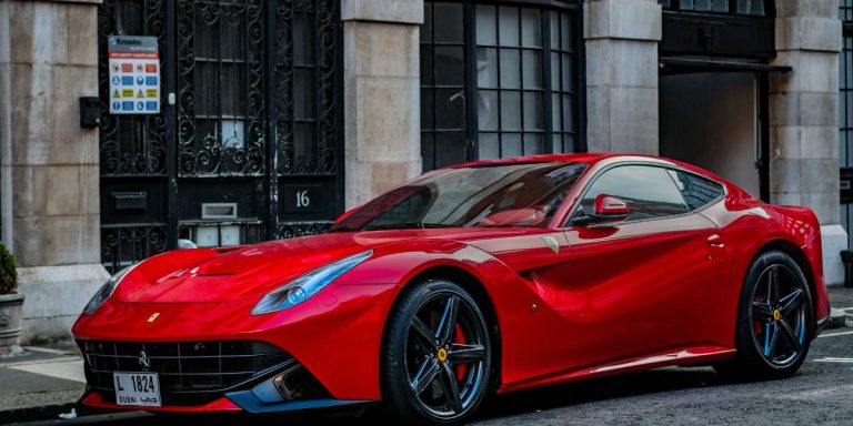 Ferrari Enzo ZXX en meer tijdens het ‘Starbelly & Cars’-evenement