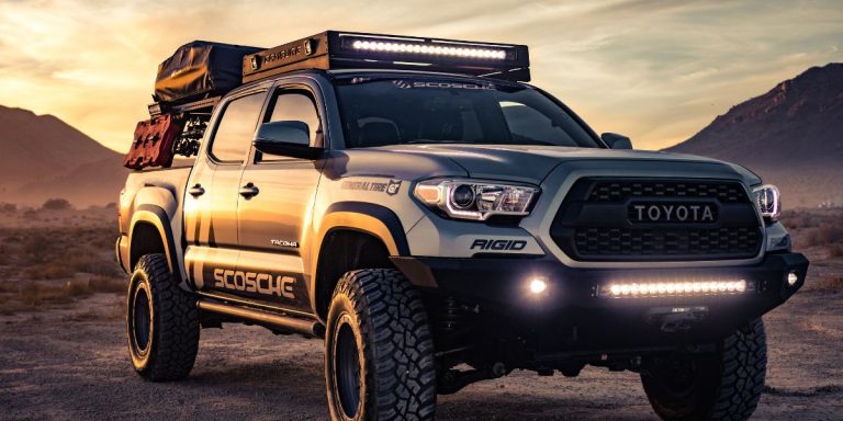W2RC 2024: Toyota’s nieuwe Dakar Rally-programma