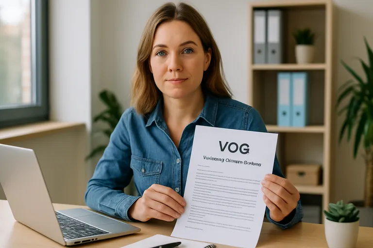 Alles wat je moet weten over de VOG als zzp’er Alles wat je moet weten over de VOG als zzp'er