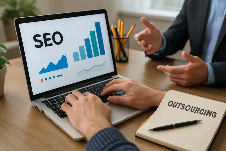 SEO uitbesteden: wat je moet weten voor succesvolle online groei SEO uitbesteden: wat je moet weten voor succesvolle online groei