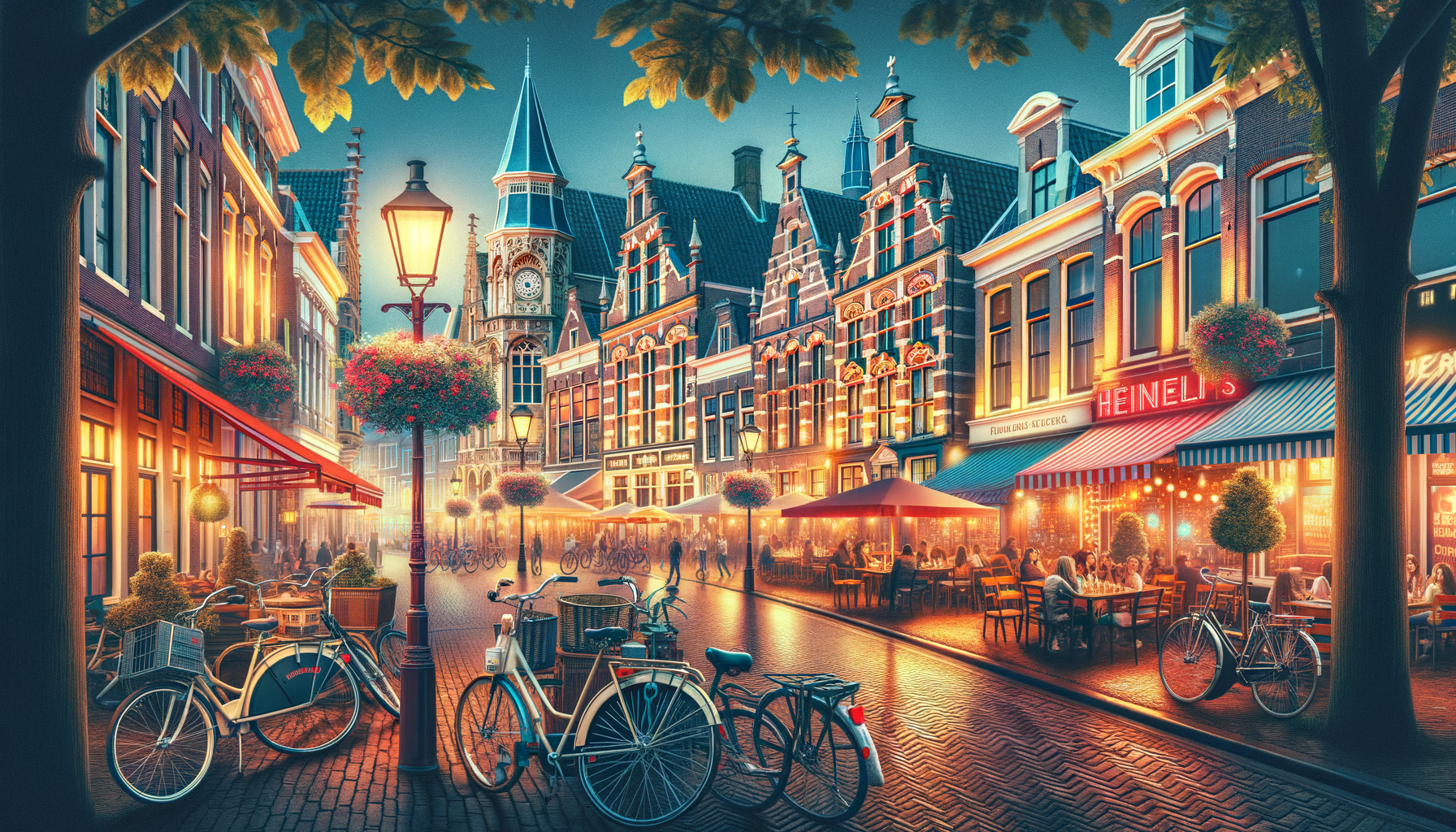De ultieme gids voor een avondje uit in Leiden