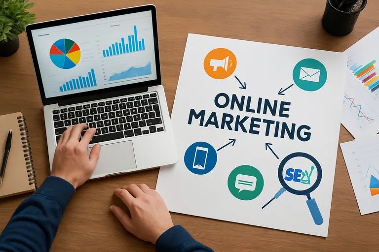 Een geïntegreerde aanpak voor online marketing en SEO-succes Een geïntegreerde aanpak voor online marketing en SEO-succes