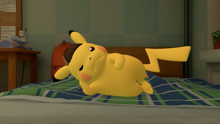 Nintendo noemt Detective Pikachu Returns een van de Nintendo Switch-spellen waarin je je speurvaardigheden gebruikt om een ​​paar mysteries op te lossen – Pokémon Blog
