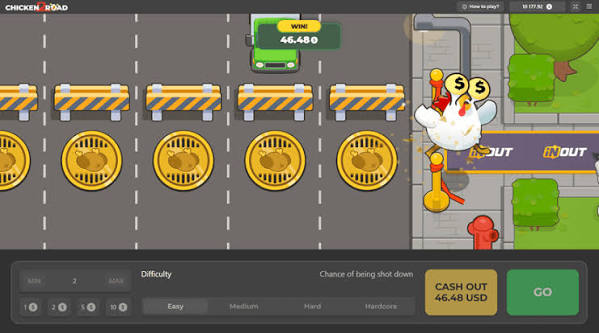 Chicken Road 2 Casino Un'Avventura Emozionante nel Mondo del Gioco