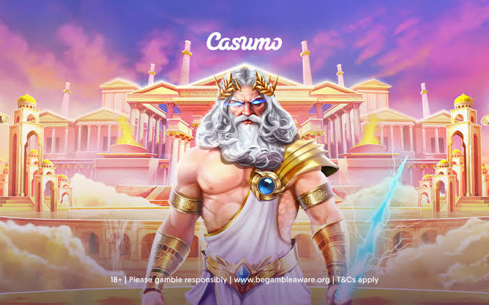 Unlock the Secrets of the Casino Gates of Olympus