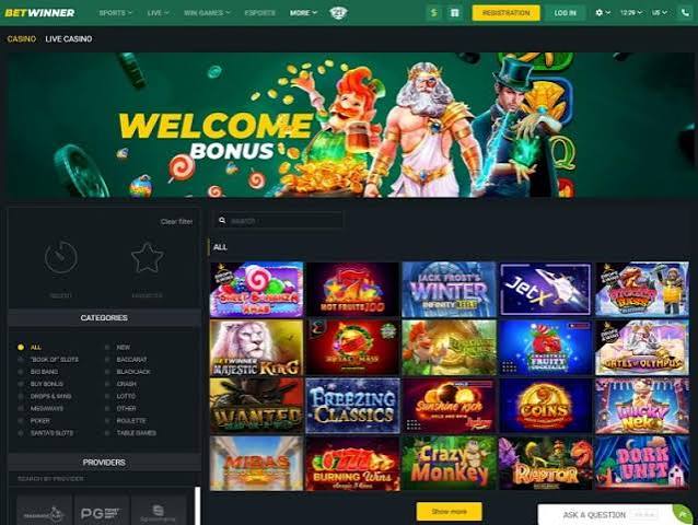 Your Ultimate BetWinner Bonus Guide Your Ultimate BetWinner Bonus Guide