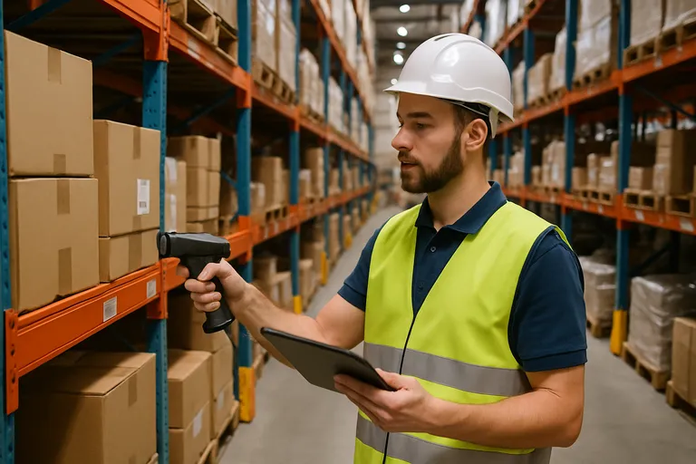 Efficiënt magazijnbeheer met Exact Online en Be Efficient Efficiënt magazijnbeheer met Exact Online en Be Efficient