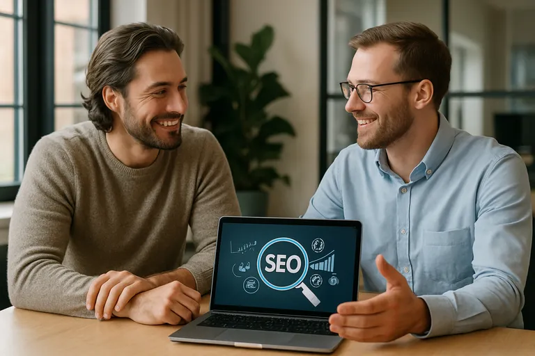 Onze persoonlijke benadering bij MarketingCollega