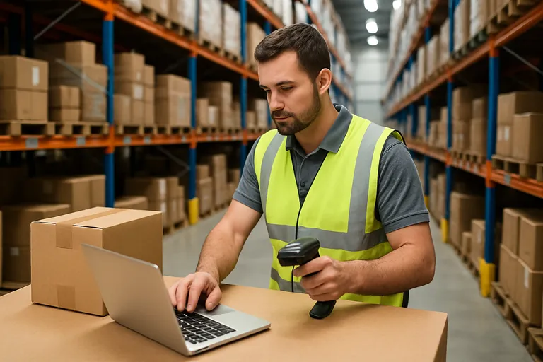 Orderverwerking en levering vereenvoudigd