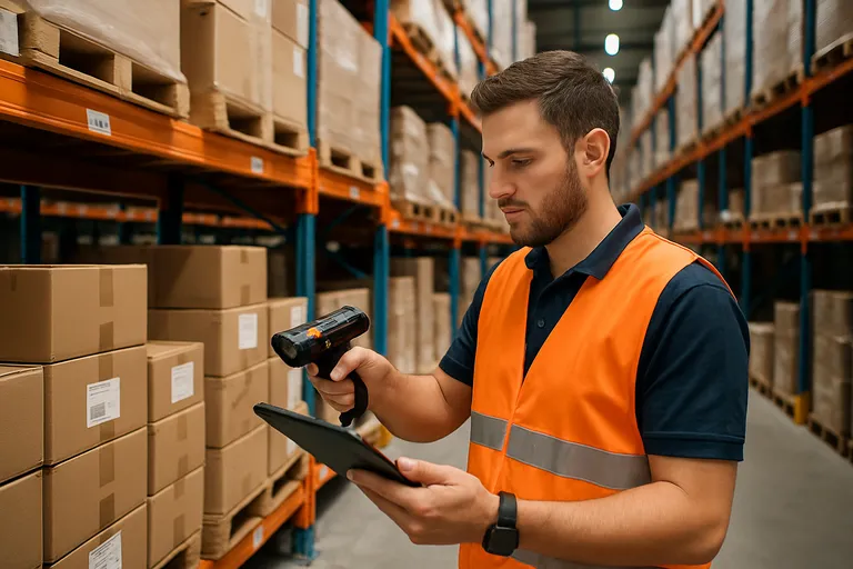 Real time voorraadbeheer voor optimaal overzicht