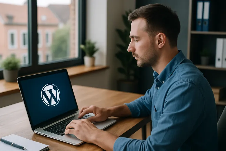 Waarom een WordPress website laten ontwikkelen in Breda? Waarom een WordPress website laten ontwikkelen in Breda?