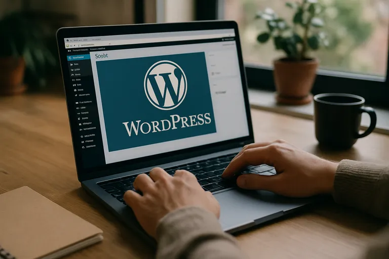 Waarom kiezen voor een WordPress website?