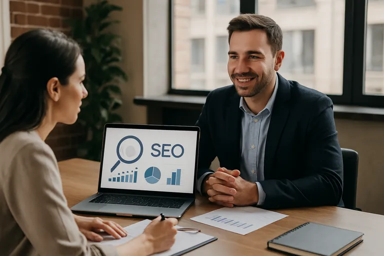 Wat je kunt verwachten van een professioneel SEO bureau