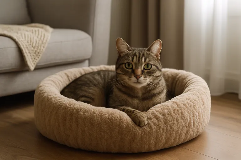 Een comfortabele en stijlvolle kattenmand kiezen voor je kat Een comfortabele en stijlvolle kattenmand kiezen voor je kat