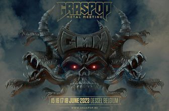 Graspop Metal Meeting aggiunge 103 band tra cui AMON AMARTH, BEHEMOTH, IN FLAMES, PANTERA, LORNA SHORE e molto altro