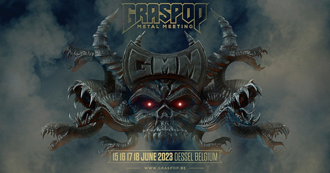 Graspop Metal Meeting aggiunge 103 band tra cui AMON AMARTH, BEHEMOTH, IN FLAMES, PANTERA, LORNA SHORE e molto altro