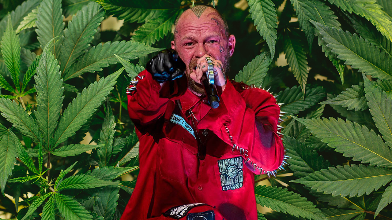 IVAN MOODY dei FIVE FINGER DEATH PUNCH ti farà sballare