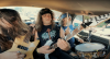 “Crank The Heat” di MUNICIPAL WASTE parla di suonare in un taxi