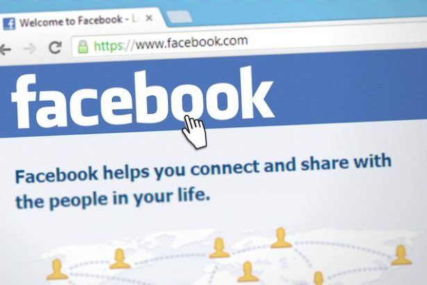 Engels op social media