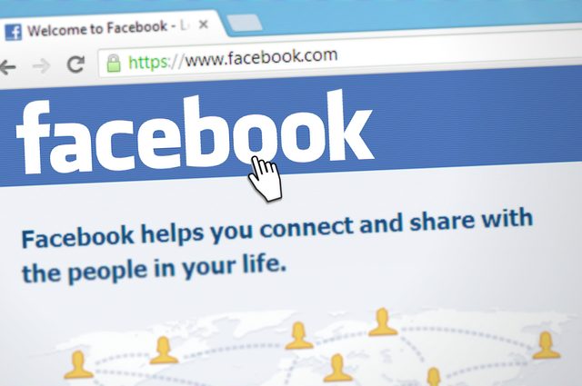 Engels op social media