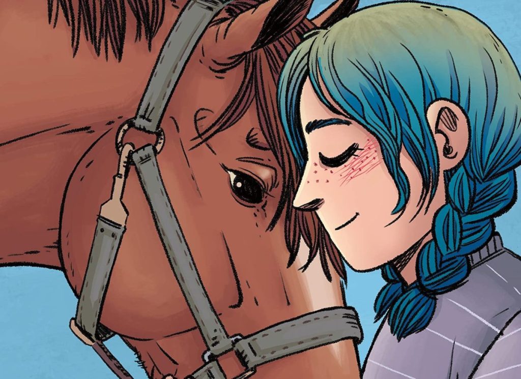 Ride On – BD à lire