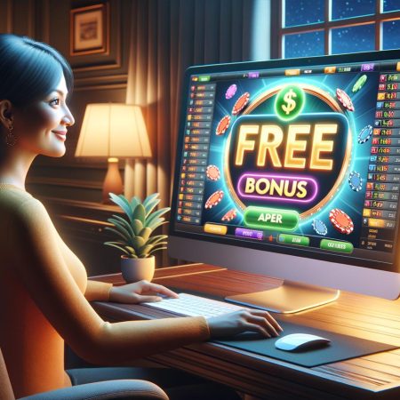 Hoe je profiteert van een gratis bonus in het online casino