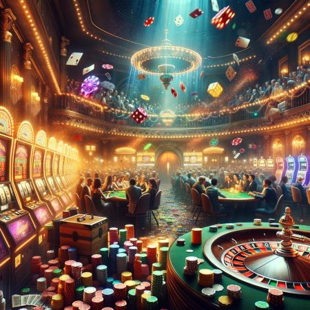 De Magie van Casino’s