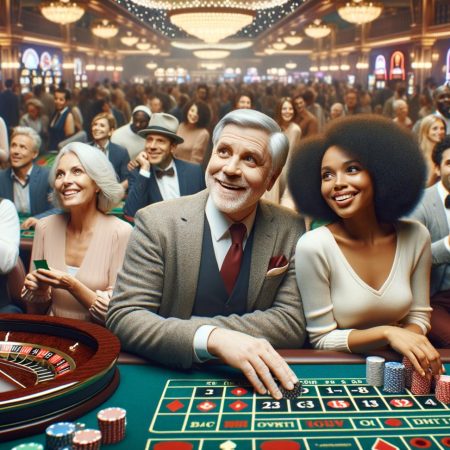 Eenmalig Bezoek aan het Casino