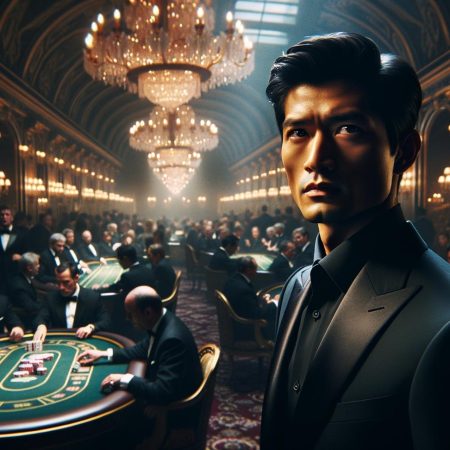 DE GEHEIME AGENT VAN HET CASINO ROYALE