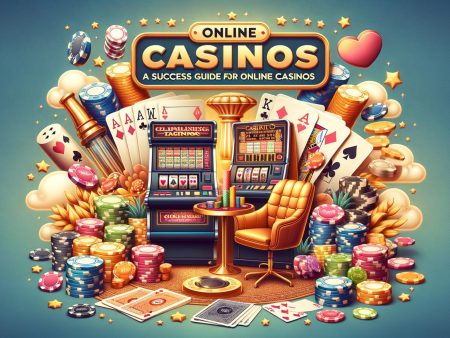 De Online Casino Succesgids