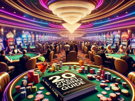 20 Geweldige Casino Gids