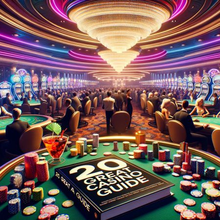 20 Geweldige Casino Gids