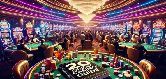 20 Geweldige Casino Gids
