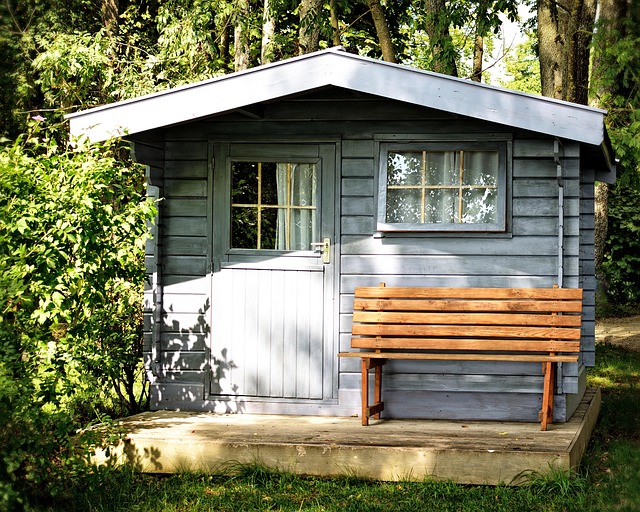 kunststof tuinhuis: eenvoud of uitdaging? kunststof tuinhuis: eenvoud of uitdaging?