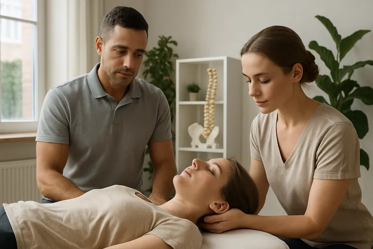 Osteopathie in Amsterdam unieke benadering voor iedereen Osteopathie in Amsterdam unieke benadering voor iedereen