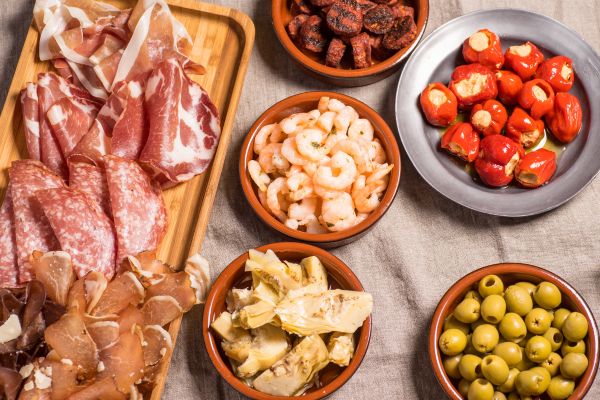 15 interessante Fakten über spanisches Essen
