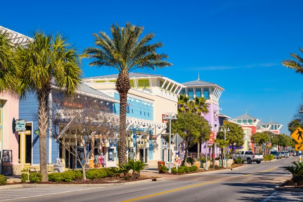 Vergnügungsparks und Attraktionen in Panama City Beach