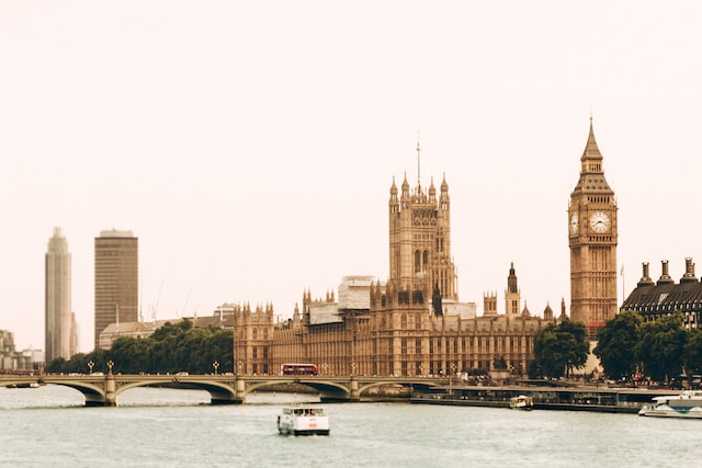 Waarom een stedentrip Londen?