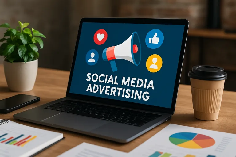 Adverteren op social media: vergroot je zichtbaarheid met slimme targeting en creatieve content