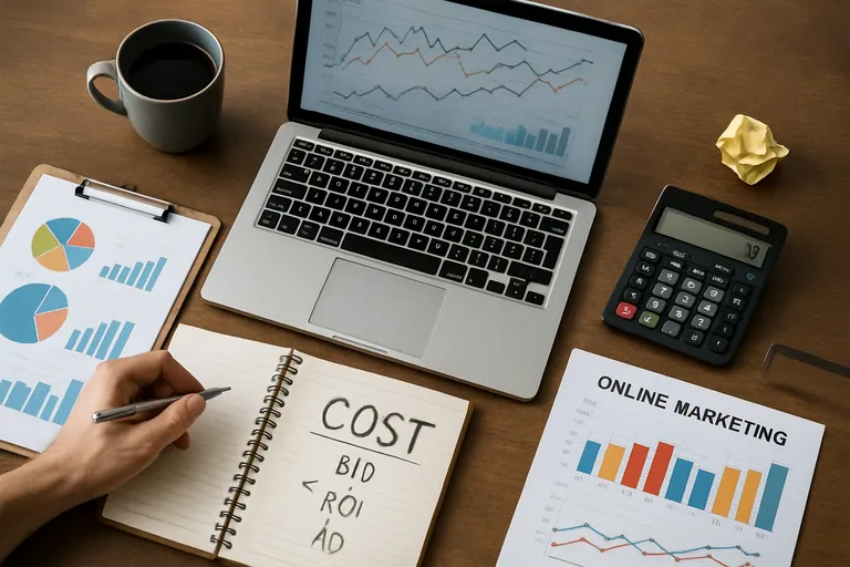 Online marketing kosten: wat de hoogte ervan bepaalt en hoe je ze optimaliseert