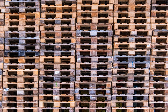 Alles wat je moet weten over palletafmetingen Alles wat je moet weten over palletafmetingen