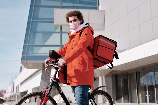 De voordelen van elektrische bezorgfietsen