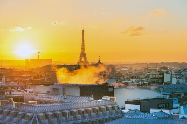 Dies sind die meistbesuchten Städte in Frankreich