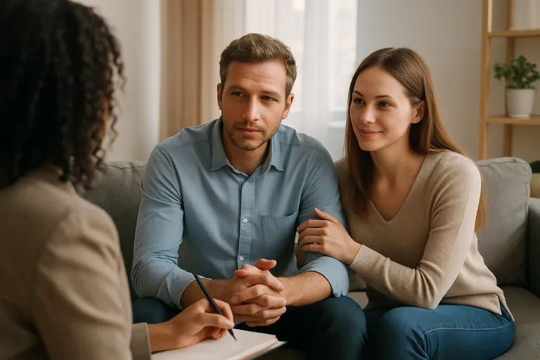 Relatietherapie: Een pad naar groei en verbinding Relatietherapie: Een pad naar groei en verbinding
