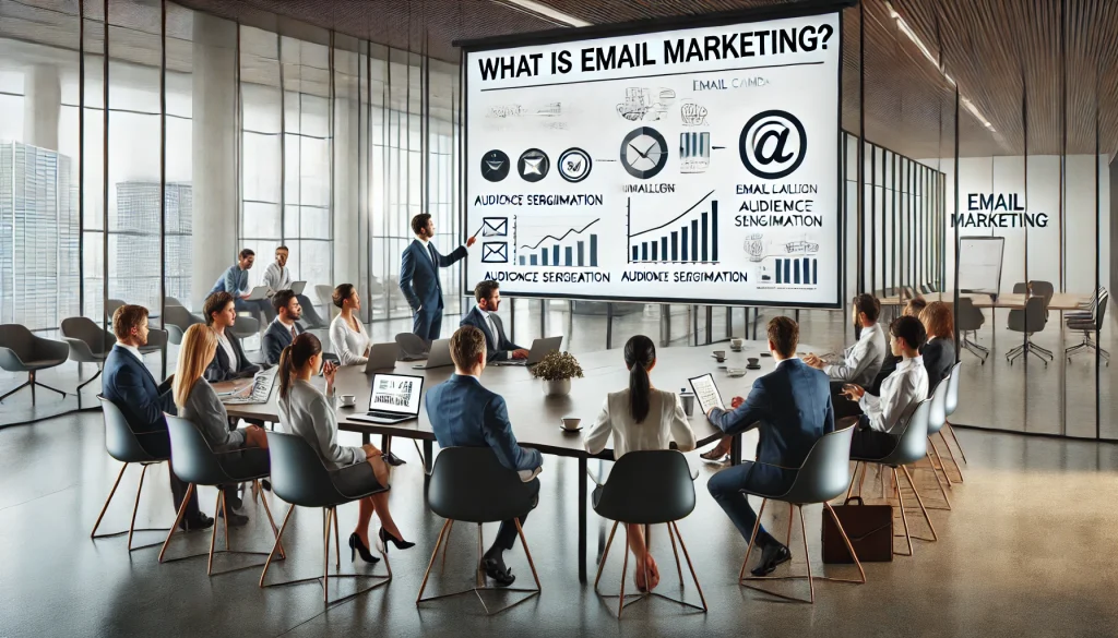 email marketing uitleg