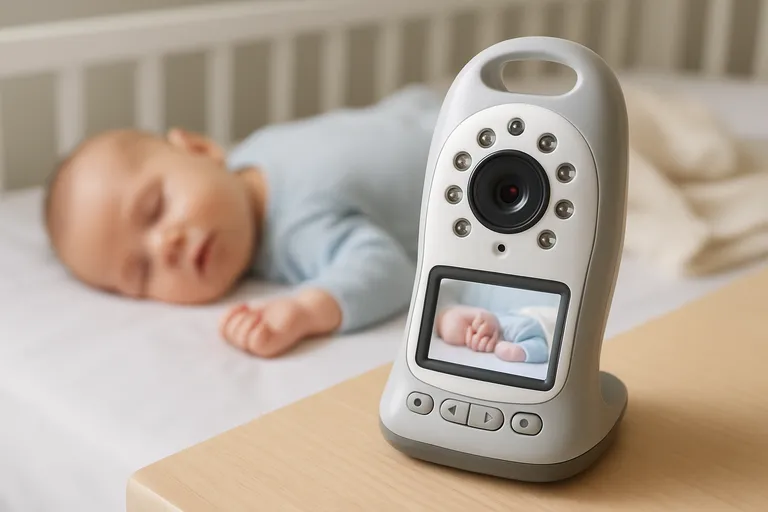 De beste babyfoon met camera kiezen: handige tips en inzichten De beste babyfoon met camera kiezen: handige tips en inzichten