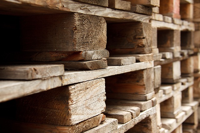 De juiste afmetingen voor een europallet De juiste afmetingen voor een europallet